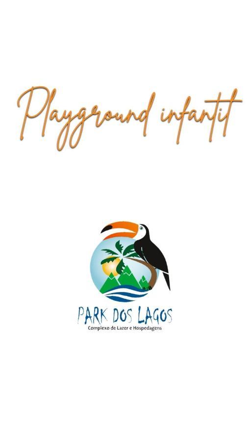 Park Dos Lagos Complexo De Lazer E Hospedagens Hotell Socorro  Eksteriør bilde