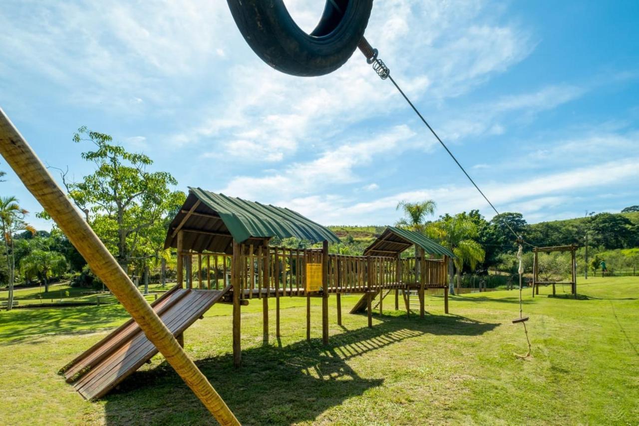 Park Dos Lagos Complexo De Lazer E Hospedagens Hotell Socorro  Eksteriør bilde