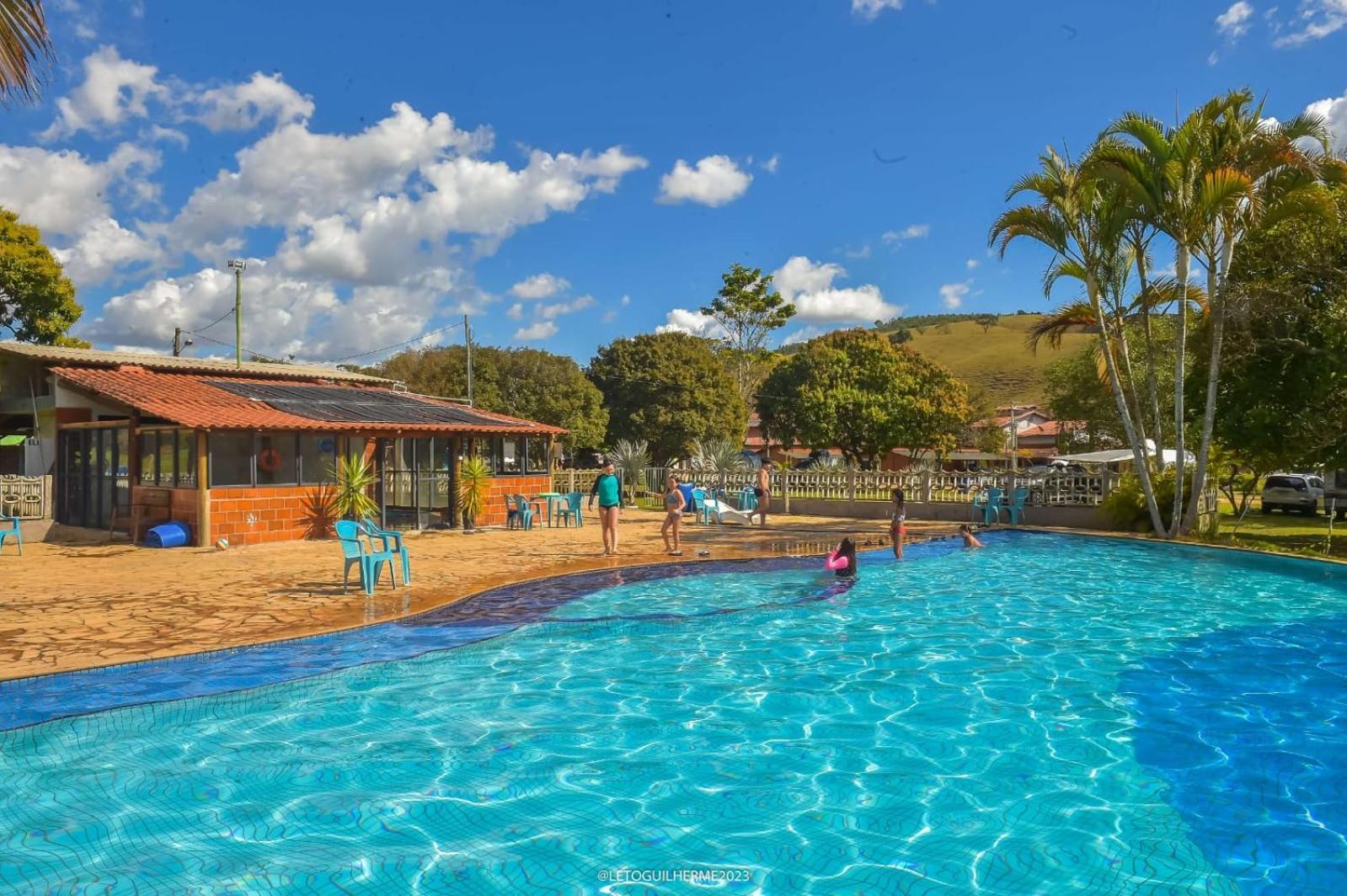 Park Dos Lagos Complexo De Lazer E Hospedagens Hotell Socorro  Eksteriør bilde
