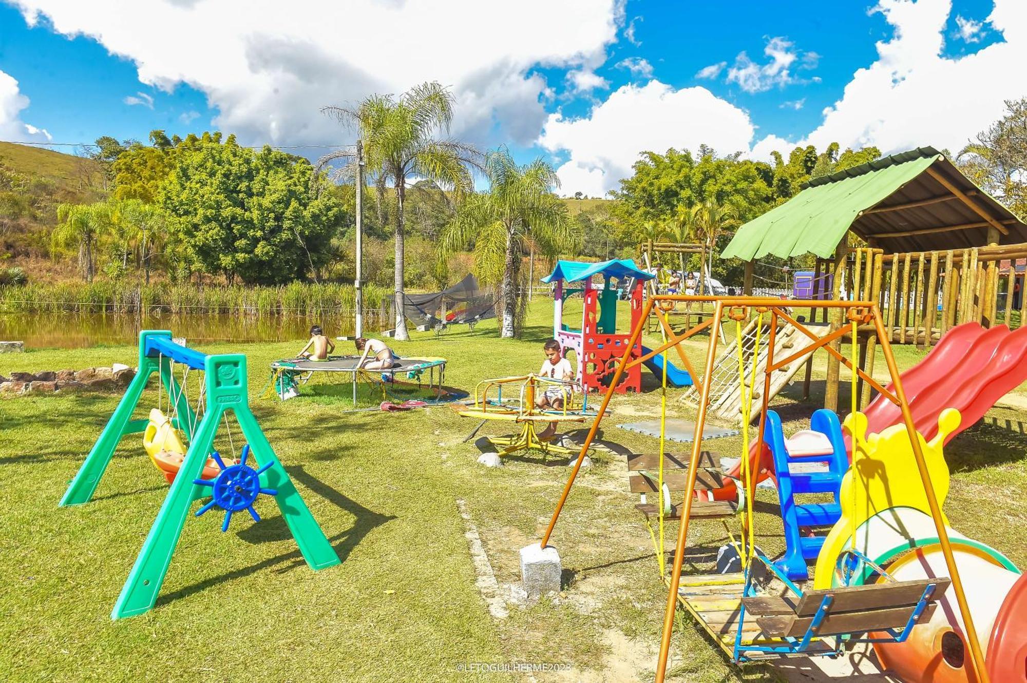 Park Dos Lagos Complexo De Lazer E Hospedagens Hotell Socorro  Eksteriør bilde