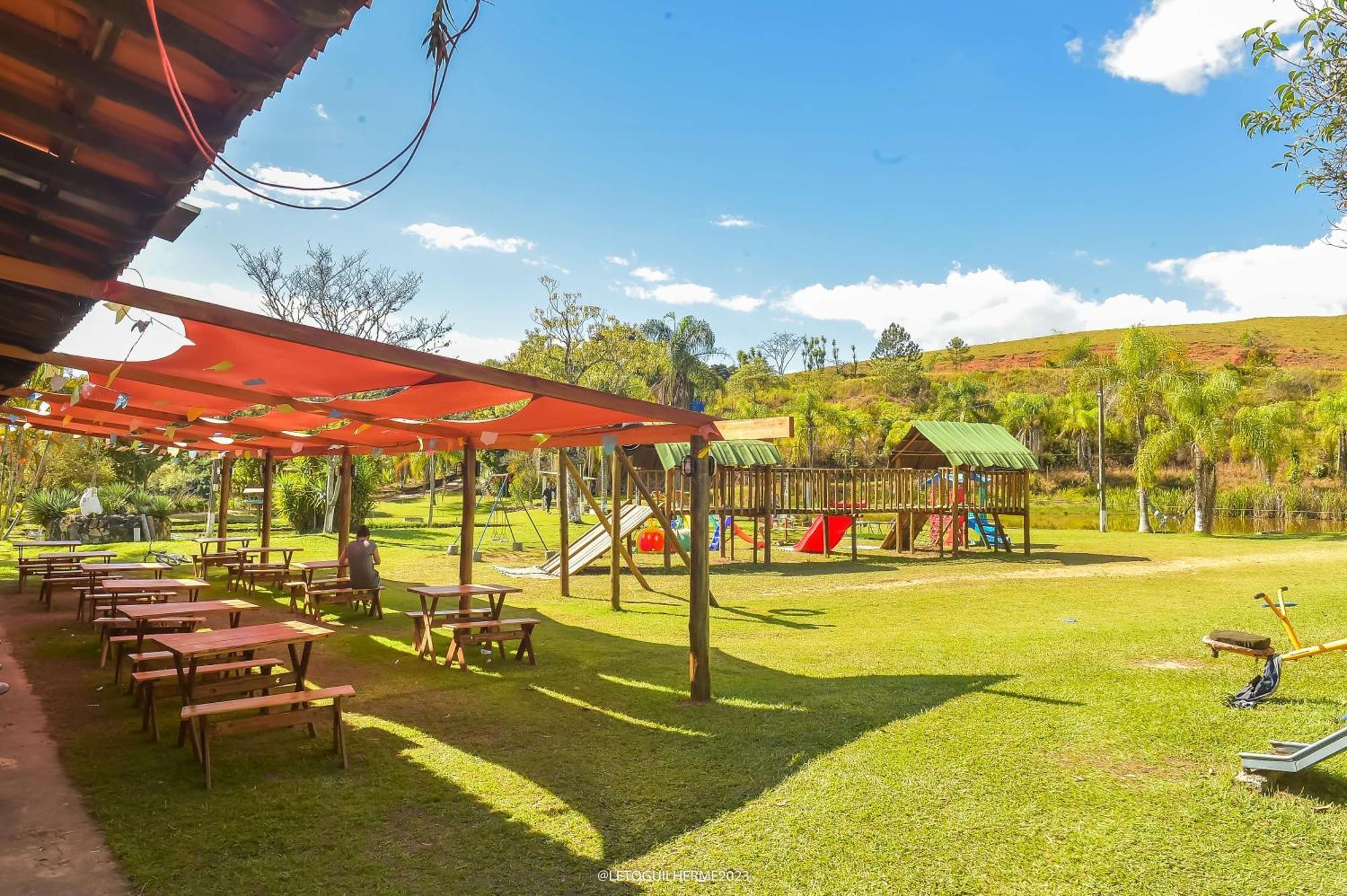 Park Dos Lagos Complexo De Lazer E Hospedagens Hotell Socorro  Eksteriør bilde