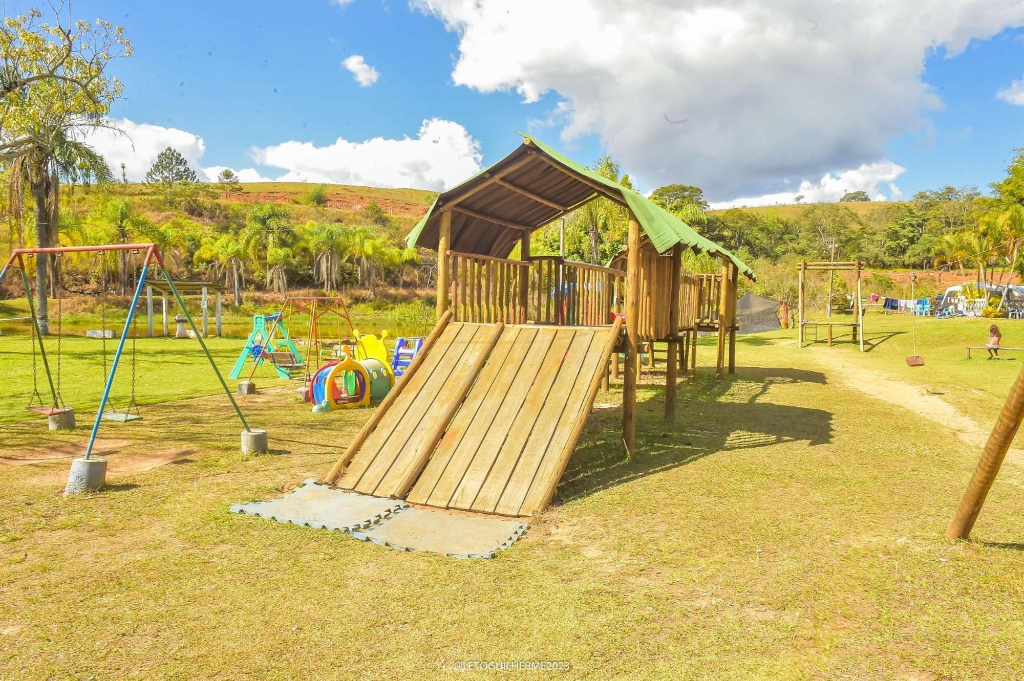 Park Dos Lagos Complexo De Lazer E Hospedagens Hotell Socorro  Eksteriør bilde